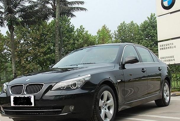 宝马530i是国产的还是进口的