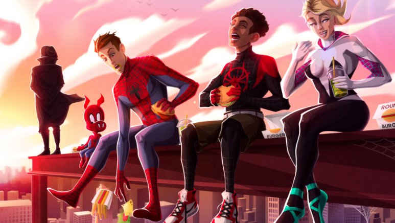 《蜘蛛侠:平行宇宙》到底好不好看?