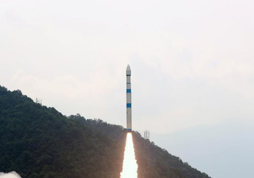 快舟一号甲运载火箭成功发射中科院创新十六号卫星 ,此卫星用于哪些领域?