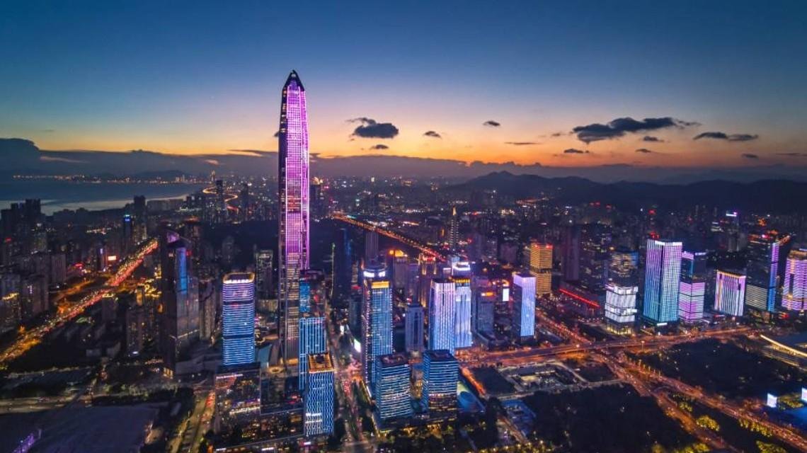 中国高收入城市排行榜出炉了,排名前十有哪些城市?