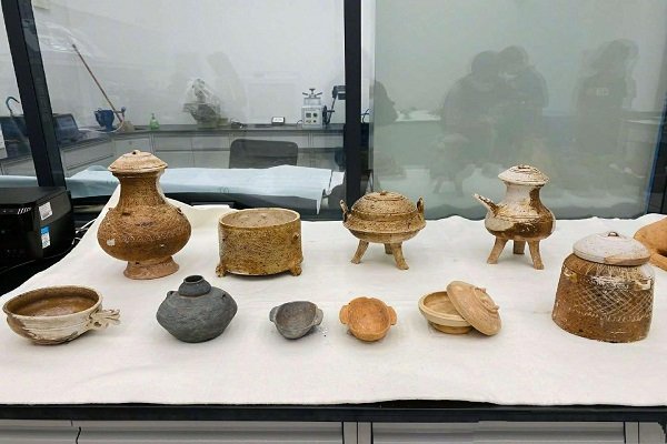 广州一中学发现125座古墓,其中最重要的发现是什么?