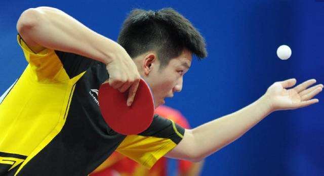 历届奥运会乒乓球冠军都是谁