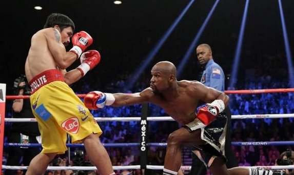 帕奎奥vs梅威瑟为什么称为世纪大战