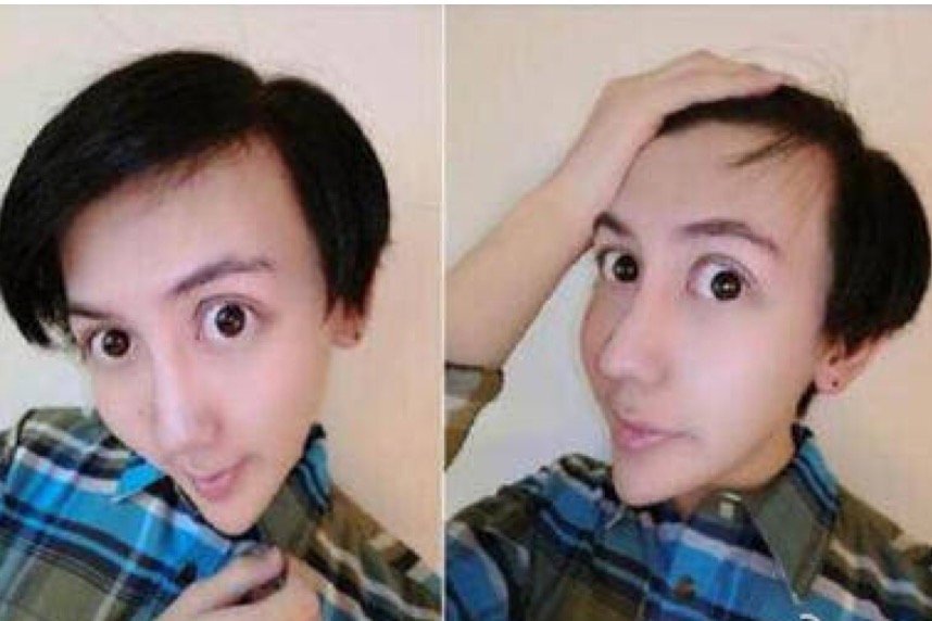 你怎样看待那些因为想当网红而做出各种博眼球行为的人?