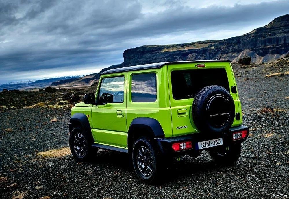 铃木吉姆尼皮卡版见过没?配置更低,售价更高