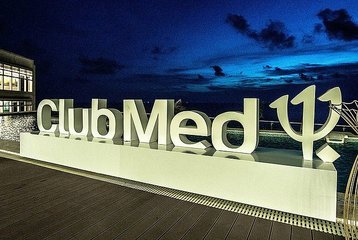 clubmed怎么读
