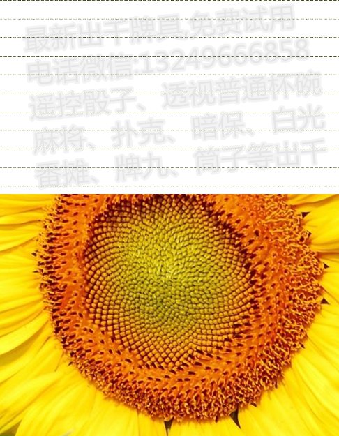 怎样看穿别人的色盅