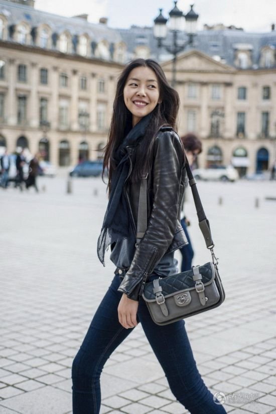 刘雯插上维密天使的翅膀了吗?