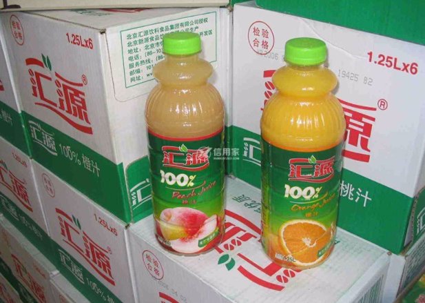 汇源果汁债务压顶背后真相是什么?