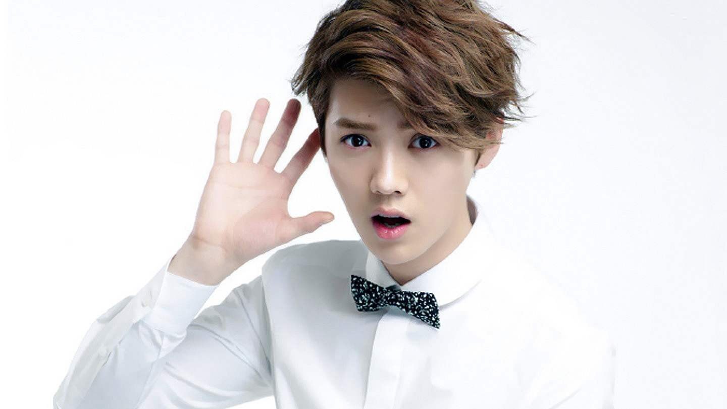 滕华涛为什么说用错了鹿晗?