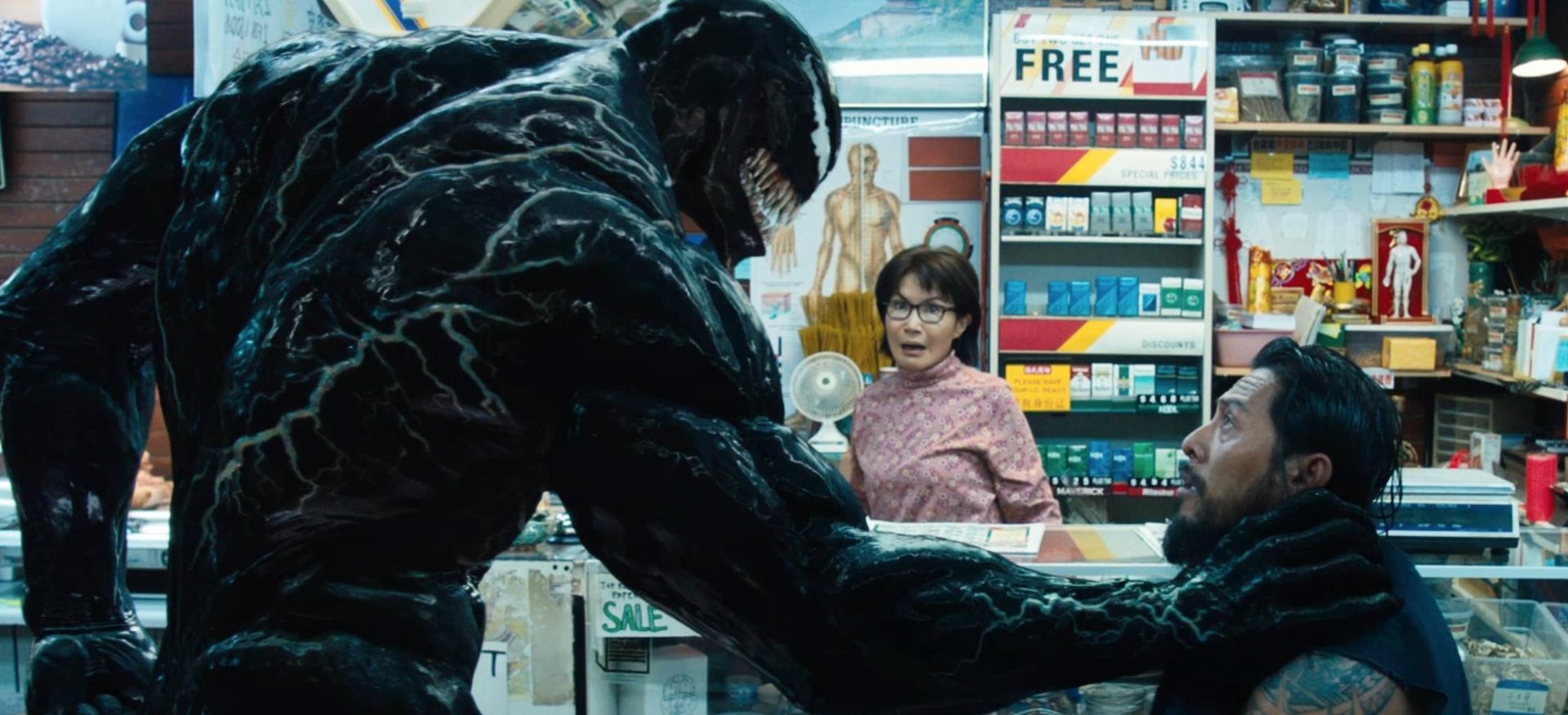 电影《毒液》中有哪些彩蛋呢?