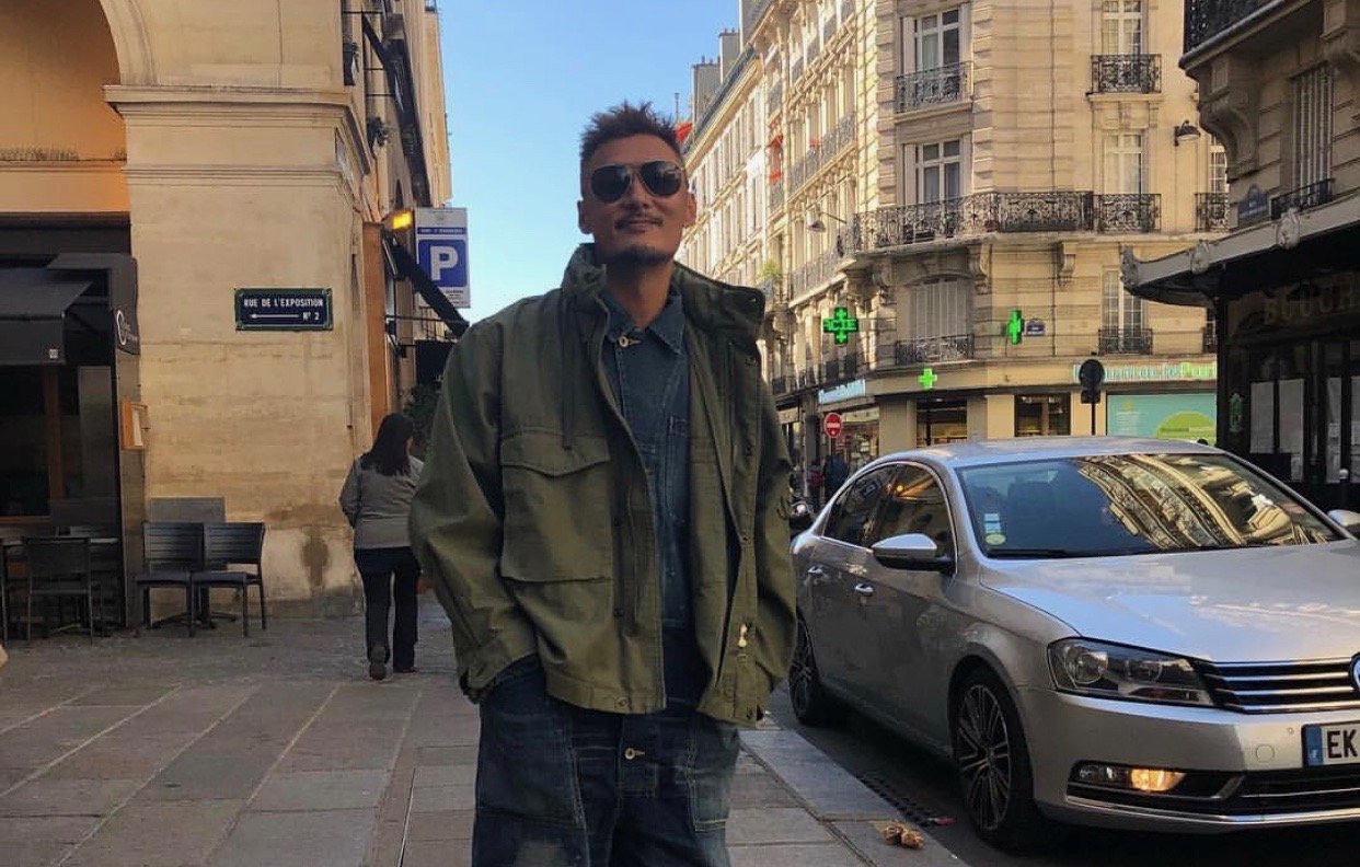 余文乐陪爱妻参加生日趴,分分钟撒糖,伴侣婚后的社交生活应该注意什么?