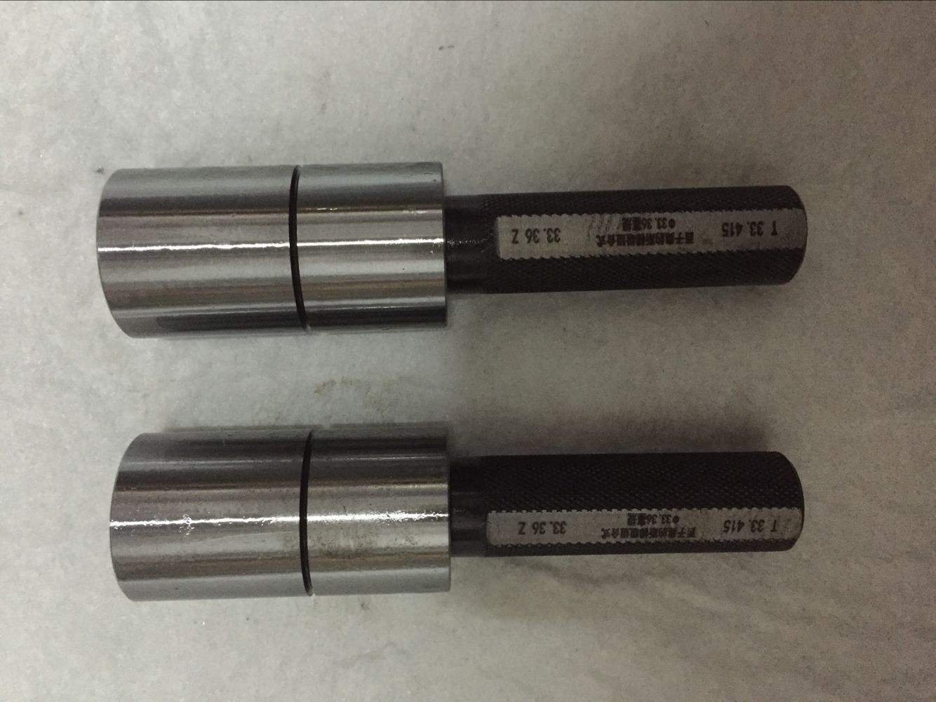 螺纹通止规原理