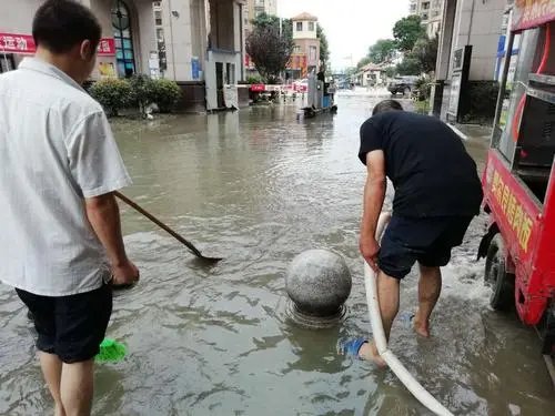 河北一地现1963年以来最大洪水,当地民众该注意哪些安全问题?