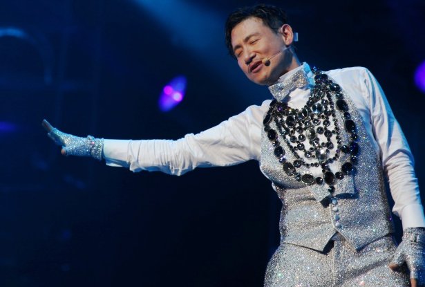 为什么总是在张学友的演唱会抓到逃犯?