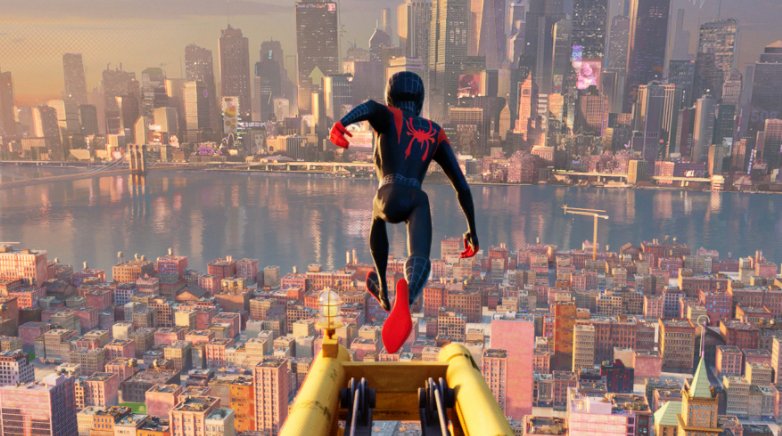 《蜘蛛侠:平行宇宙》到底好不好看?