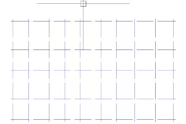 CAD中建筑平面图的绘图步骤是?