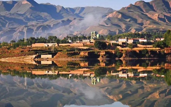 化隆县属于哪个市?