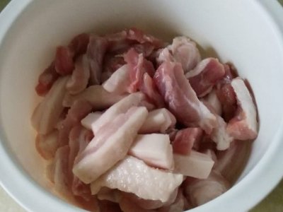 酥肉的制作方法与配料是什么？