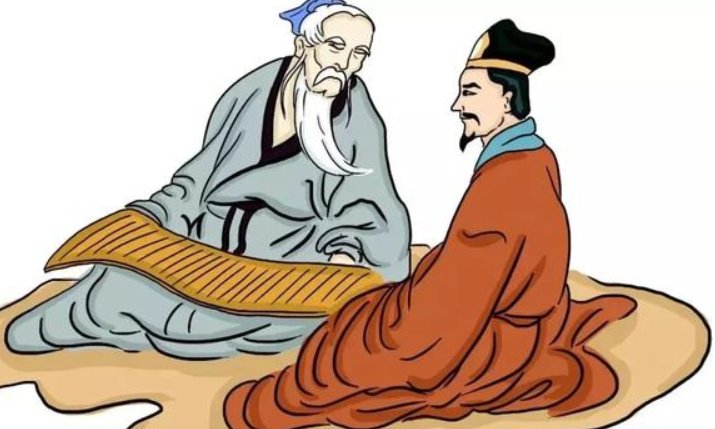 伏生和孔子是什么关系？