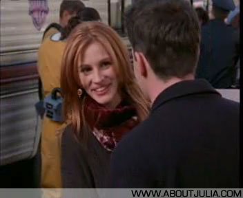 六人行中有朱丽叶罗伯茨的是那集？