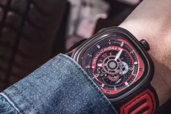 sevenfriday属于什么档次的品牌?