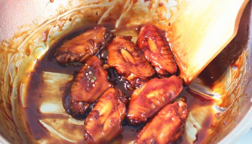 可乐鸡的制作方法及步骤