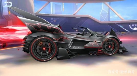 《QQ飞车》手游A车排名是什么?