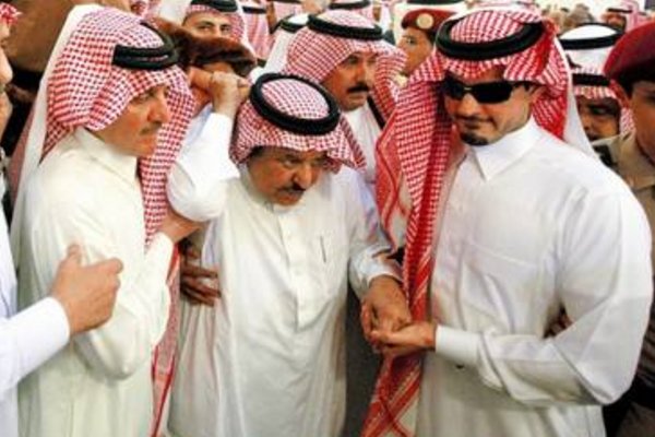 “王子遍地见”，沙特阿拉伯的王室成员到底有多少人？