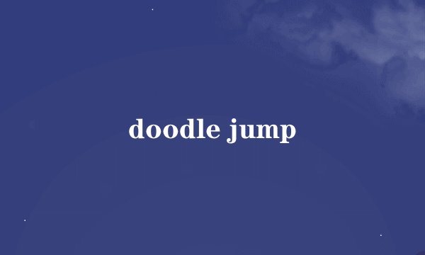 doodle jump