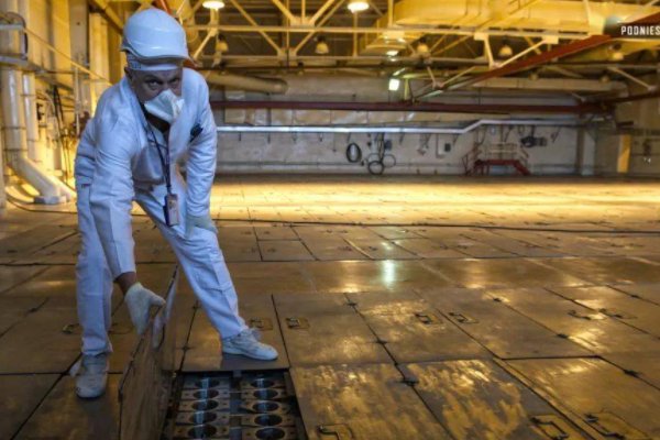 切尔诺贝利核事故35年,导致切尔诺贝利事故发生的主要原因是啥?