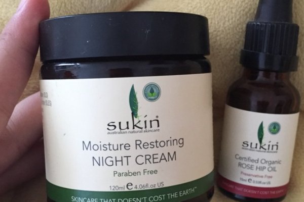 sukin护肤品怎么样?