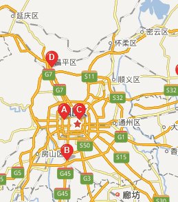 请问北京环保局电话