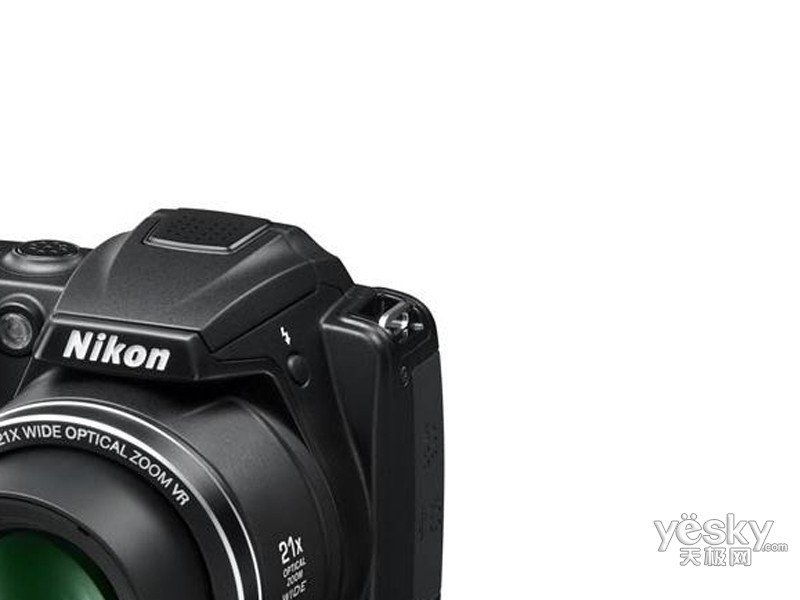 尼康L310的其它功能