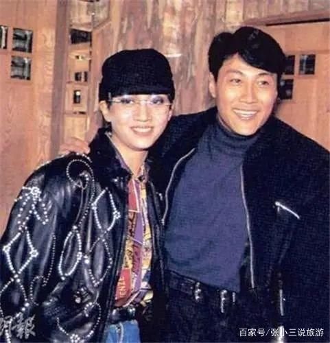 他年轻时长相酷似黎明,走红后周星驰也请不动,林国斌现在过得怎样了呢?