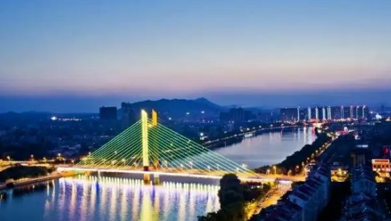 全国宜居城市前十名