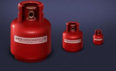 一个煤气罐要多少钱？