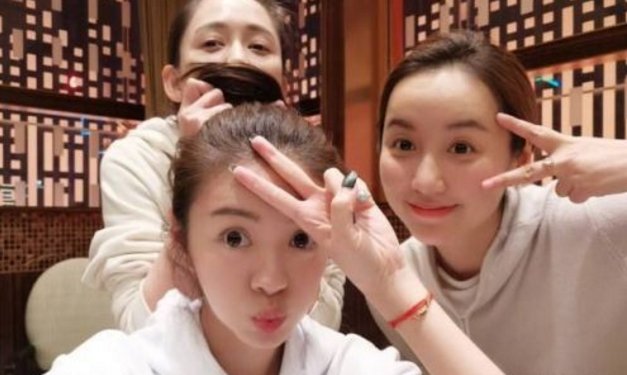 安以轩陈乔恩决裂是因为男人吗?