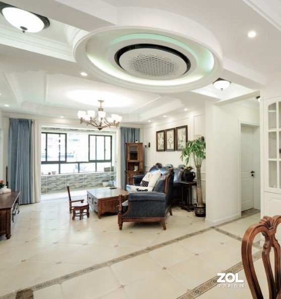 什么是家用中央空调？