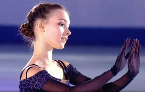 谢尔巴科娃为啥叫千金?