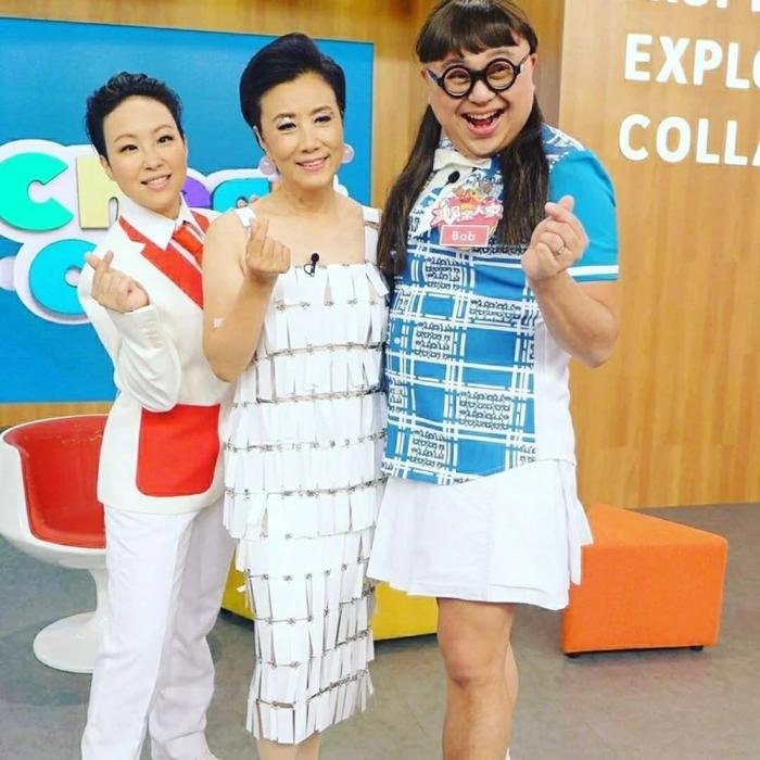 虾头杨诗敏离开TVB吐真言:在一个没好人的地方工作了8年,你怎么看?