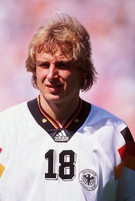 克林斯曼的简介？