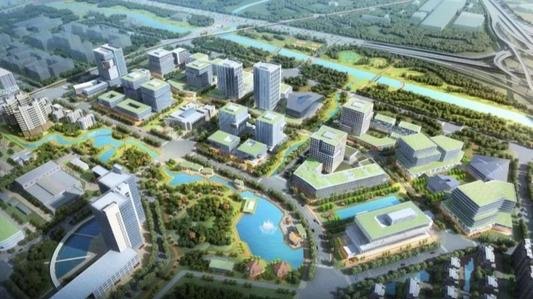 上海张江工业总产值首破3000亿元,这代表着什么?