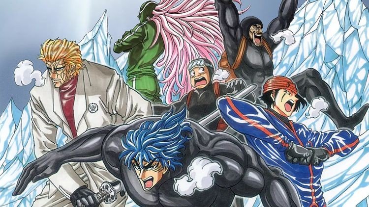 美食的俘虏一共多少集