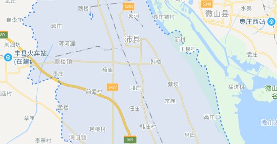 小沛是什么地方