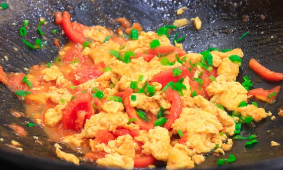 番茄炒蛋的做法与步骤是怎样的呢?