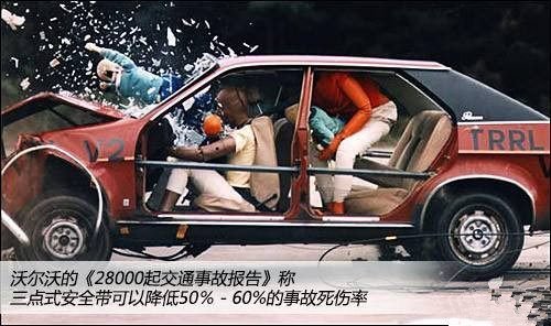 世界上公认最安全的汽车是那个品牌?