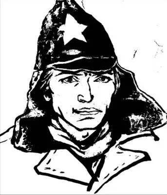 保尔有几个女朋友啊？