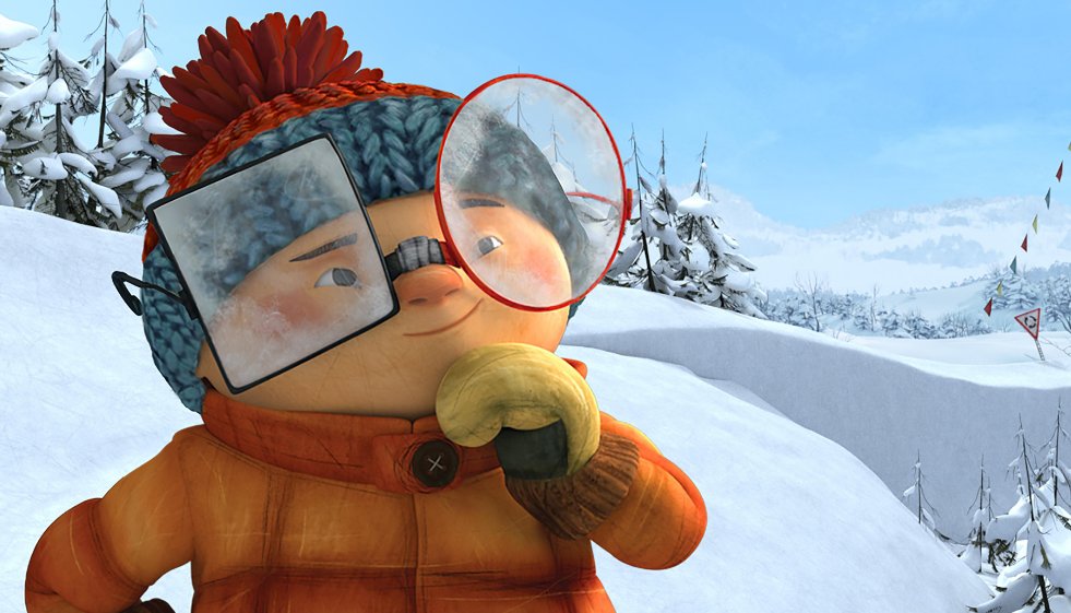 《冰雪大作战2》年轻人不讲武德,赔了夫人又折兵,你期待这剧吗?