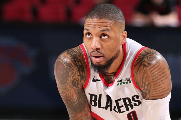 利拉德或提出交易的申请,你如何看待此事?